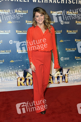 Premiere 20. Original Roncalli Weihnachtscircus in Berlin