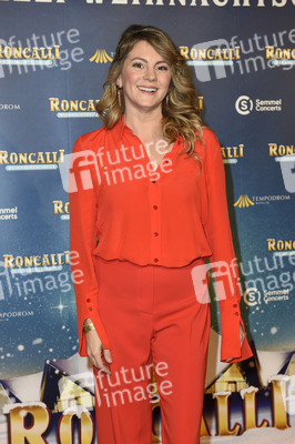 Premiere 20. Original Roncalli Weihnachtscircus in Berlin