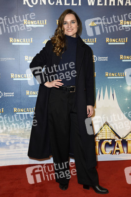 Premiere 20. Original Roncalli Weihnachtscircus in Berlin