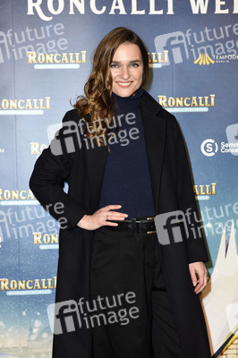 Premiere 20. Original Roncalli Weihnachtscircus in Berlin