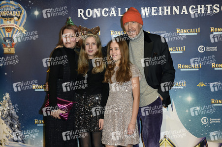 Premiere 20. Original Roncalli Weihnachtscircus in Berlin