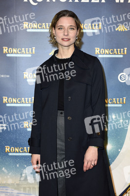 Premiere 20. Original Roncalli Weihnachtscircus in Berlin