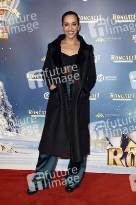 Premiere 20. Original Roncalli Weihnachtscircus in Berlin