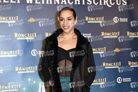 Premiere 20. Original Roncalli Weihnachtscircus in Berlin