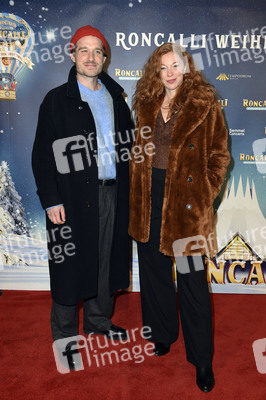 Premiere 20. Original Roncalli Weihnachtscircus in Berlin