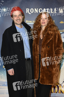 Premiere 20. Original Roncalli Weihnachtscircus in Berlin