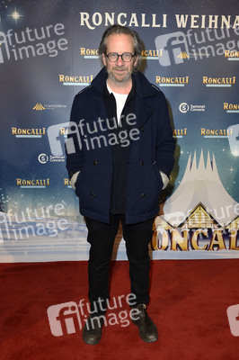 Premiere 20. Original Roncalli Weihnachtscircus in Berlin
