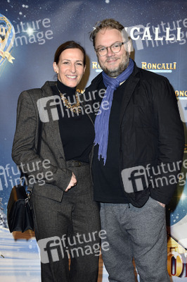 Premiere 20. Original Roncalli Weihnachtscircus in Berlin