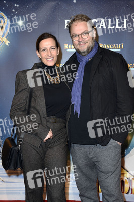 Premiere 20. Original Roncalli Weihnachtscircus in Berlin