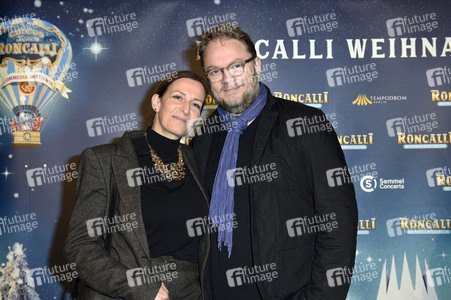 Premiere 20. Original Roncalli Weihnachtscircus in Berlin