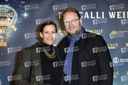 Premiere 20. Original Roncalli Weihnachtscircus in Berlin