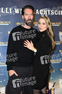 Premiere 20. Original Roncalli Weihnachtscircus in Berlin