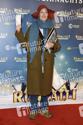 Premiere 20. Original Roncalli Weihnachtscircus in Berlin