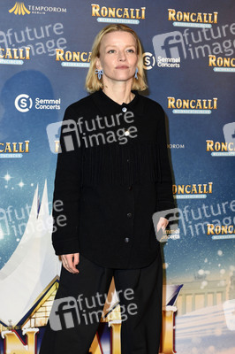 Premiere 20. Original Roncalli Weihnachtscircus in Berlin