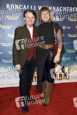 Premiere 20. Original Roncalli Weihnachtscircus in Berlin