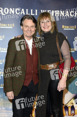 Premiere 20. Original Roncalli Weihnachtscircus in Berlin