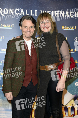 Premiere 20. Original Roncalli Weihnachtscircus in Berlin