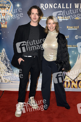 Premiere 20. Original Roncalli Weihnachtscircus in Berlin