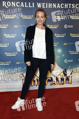 Premiere 20. Original Roncalli Weihnachtscircus in Berlin