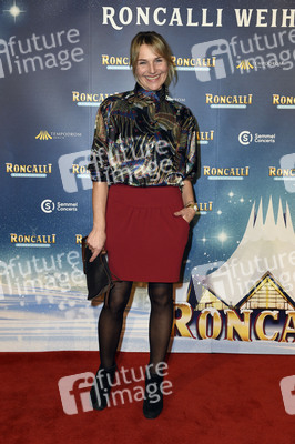 Premiere 20. Original Roncalli Weihnachtscircus in Berlin