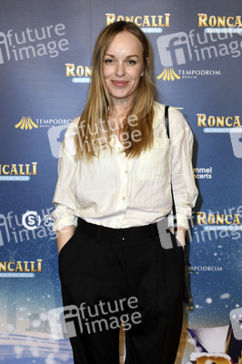 Premiere 20. Original Roncalli Weihnachtscircus in Berlin