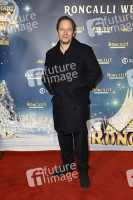Premiere 20. Original Roncalli Weihnachtscircus in Berlin