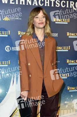 Premiere 20. Original Roncalli Weihnachtscircus in Berlin