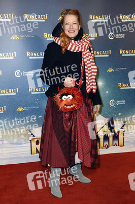 Premiere 20. Original Roncalli Weihnachtscircus in Berlin