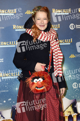 Premiere 20. Original Roncalli Weihnachtscircus in Berlin