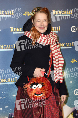 Premiere 20. Original Roncalli Weihnachtscircus in Berlin