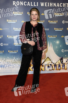 Premiere 20. Original Roncalli Weihnachtscircus in Berlin