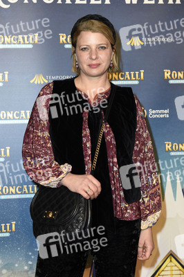 Premiere 20. Original Roncalli Weihnachtscircus in Berlin