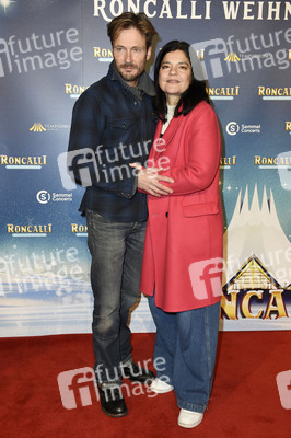 Premiere 20. Original Roncalli Weihnachtscircus in Berlin