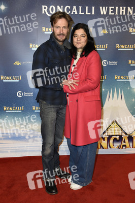 Premiere 20. Original Roncalli Weihnachtscircus in Berlin