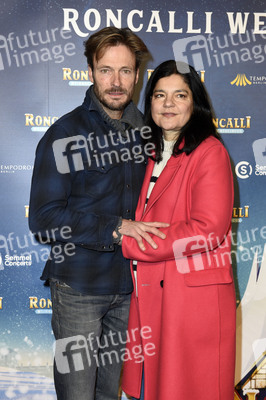 Premiere 20. Original Roncalli Weihnachtscircus in Berlin