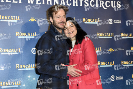 Premiere 20. Original Roncalli Weihnachtscircus in Berlin