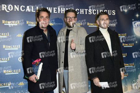 Premiere 20. Original Roncalli Weihnachtscircus in Berlin