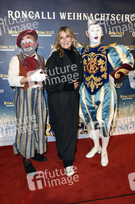 Premiere 20. Original Roncalli Weihnachtscircus in Berlin