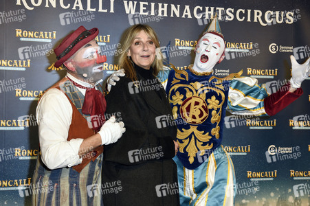 Premiere 20. Original Roncalli Weihnachtscircus in Berlin