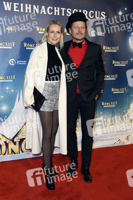 Premiere 20. Original Roncalli Weihnachtscircus in Berlin