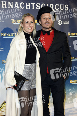 Premiere 20. Original Roncalli Weihnachtscircus in Berlin