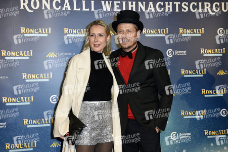 Premiere 20. Original Roncalli Weihnachtscircus in Berlin