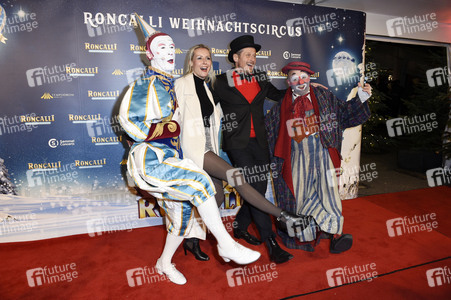 Premiere 20. Original Roncalli Weihnachtscircus in Berlin