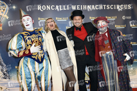 Premiere 20. Original Roncalli Weihnachtscircus in Berlin
