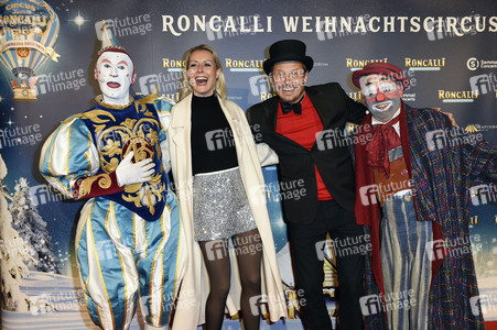 Premiere 20. Original Roncalli Weihnachtscircus in Berlin