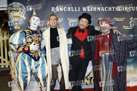 Premiere 20. Original Roncalli Weihnachtscircus in Berlin