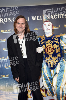 Premiere 20. Original Roncalli Weihnachtscircus in Berlin