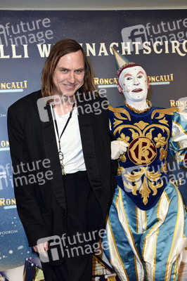 Premiere 20. Original Roncalli Weihnachtscircus in Berlin