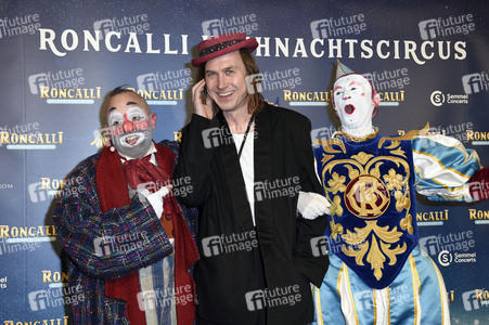 Premiere 20. Original Roncalli Weihnachtscircus in Berlin