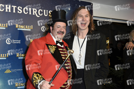 Premiere 20. Original Roncalli Weihnachtscircus in Berlin